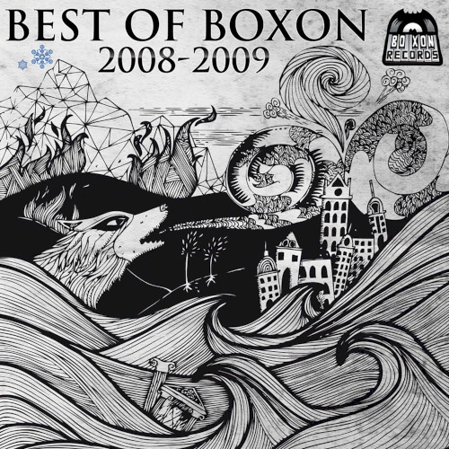 Best of Boxon Records 2008-2009