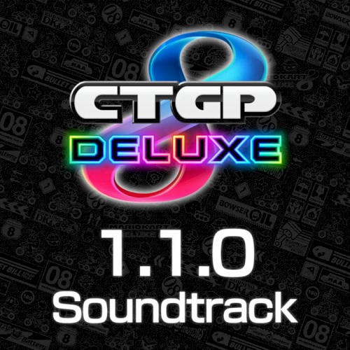 CTGP Deluxe Soundtrack 1.1.0