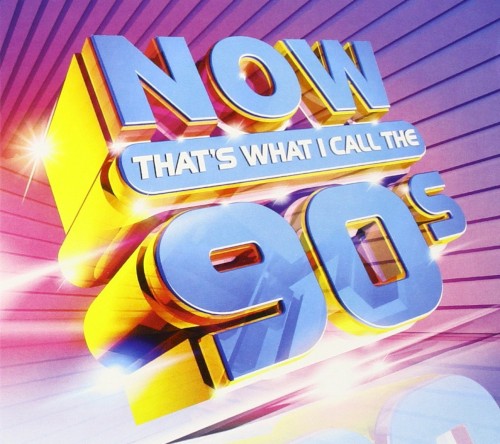 Now That’s What I Call the 90s