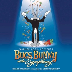 Bugs Bunny At The Symphony