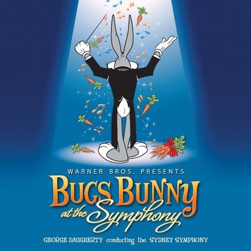 Bugs Bunny At The Symphony