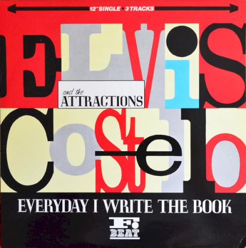 Everyday I Write the Book