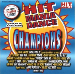 Hit Mania Dance Champions '99
