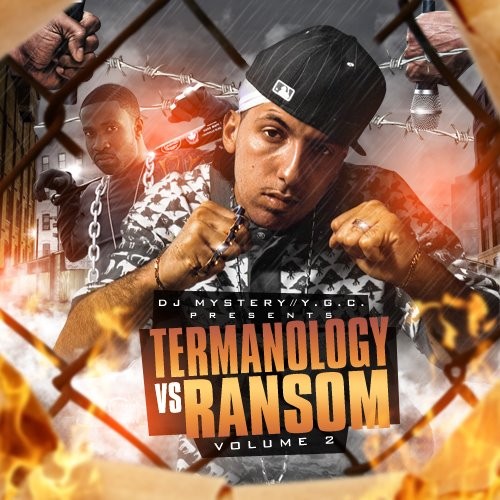 DJ Mystery presents Termanology vs. Ransom, part 2