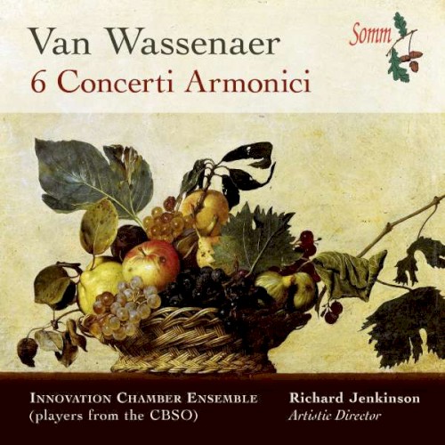 Concerti armonici 1-6