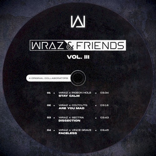 Wraz & Friends 3