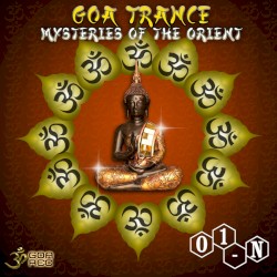 Goa Trance Mysteries of the Orient