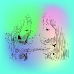 くちうつしうつくしい