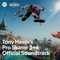 Tony Hawk's Pro Skater 3+4 Official Soundtrack