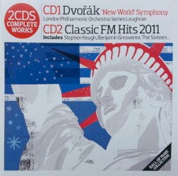 Dvořák & Classic FM Hits 2011