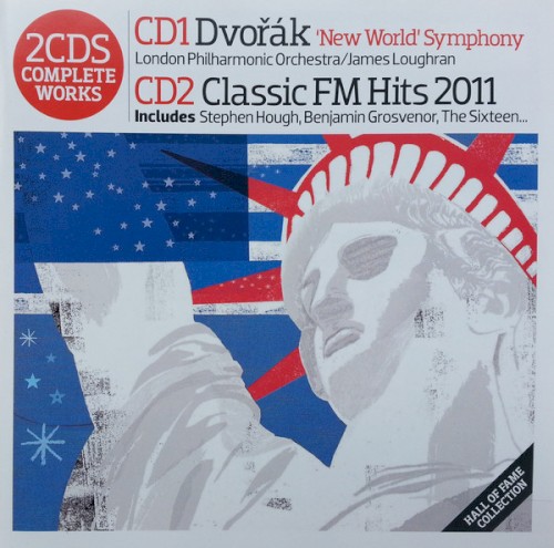 Dvořák & Classic FM Hits 2011