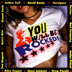 You Will Be Rocked