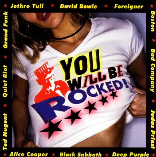 You Will Be Rocked