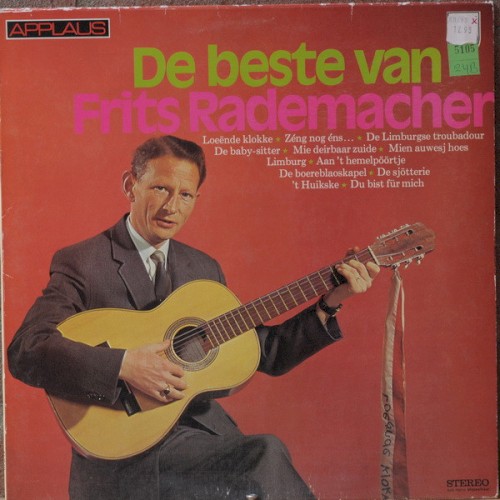 De beste van Frits Rademacher