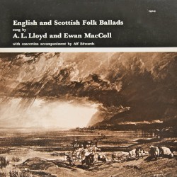 English and Scottish Folk Ballads