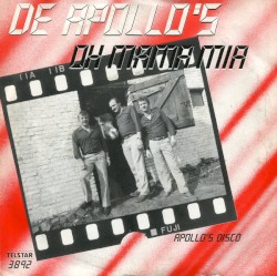 Oh Mama Mia / Apollo's Disco