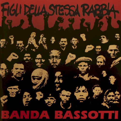 Figli della stessa rabbia