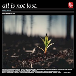 All Is Not Lost