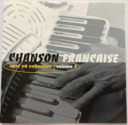 Chanson française, Volume 7