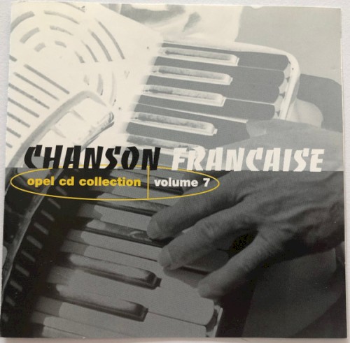 Chanson française, Volume 7