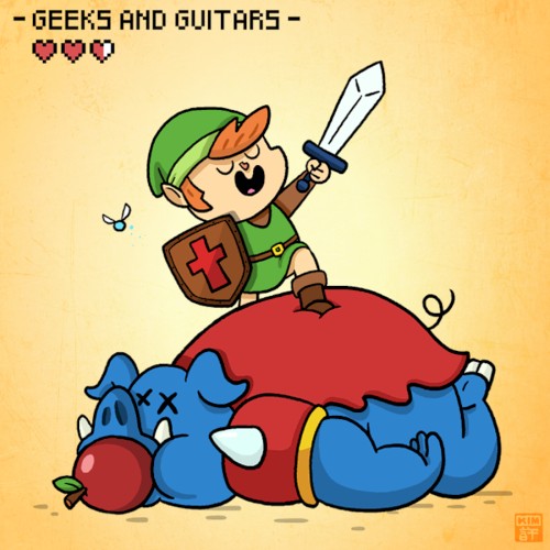 The Legend of Zelda (Rabbit Joint Cover)