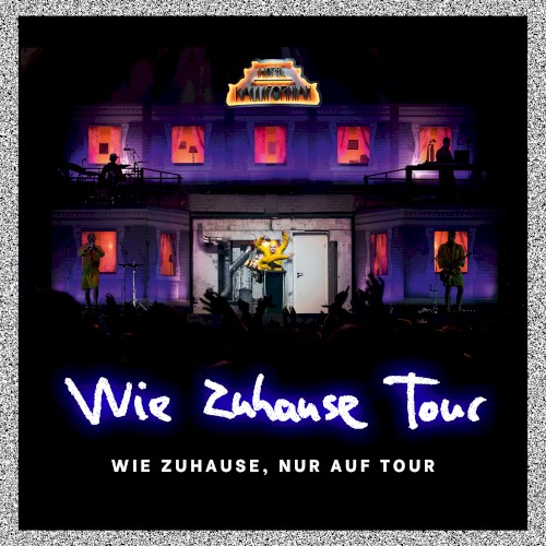 Wie Zuhause, nur auf Tour (Live Konzert Berlin)