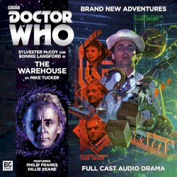 Doctor Who: The Warehouse