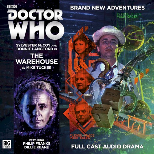Doctor Who: The Warehouse