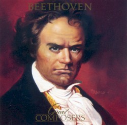 Great Composers - Ludwig van Beethoven Disk A