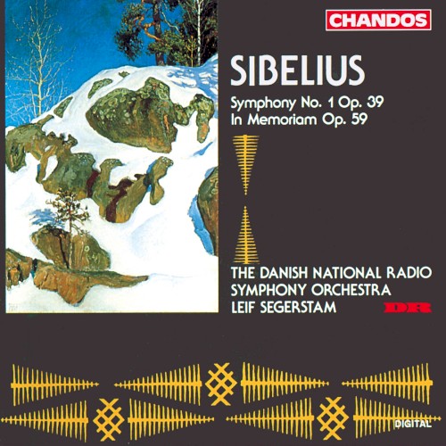 Symphony no. 1, op. 39 / In memoriam, op. 59