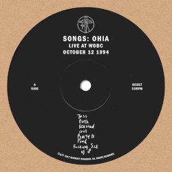 Live at WOBC Oct. 12, 1994