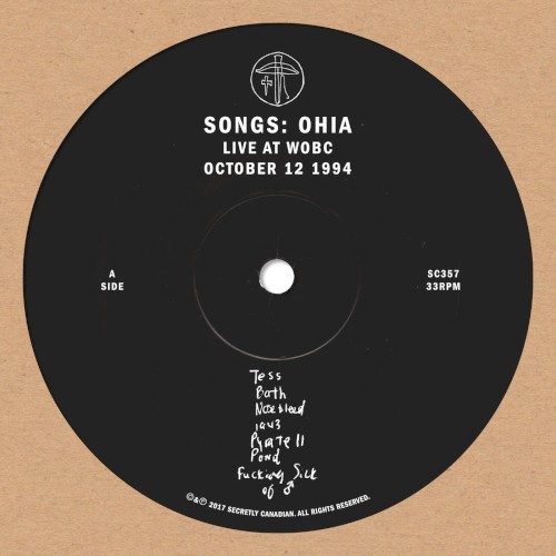 Live at WOBC Oct. 12, 1994