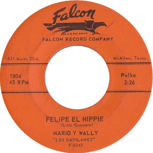 Felipe el hippie / Las pestañas de cirila