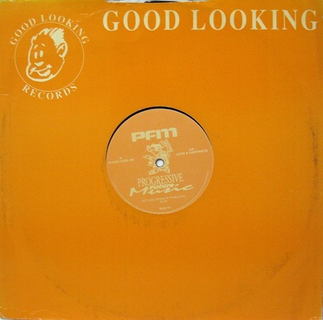 Wash Over Me / Love & Happiness