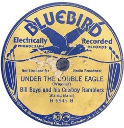The Train Song / Under the Double Eagle
