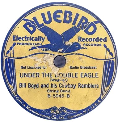 The Train Song / Under the Double Eagle