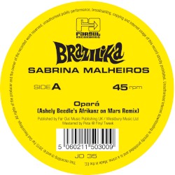 Opará (Ashley Beedle’s Afrikanz on Mars Remixes)