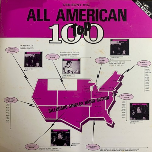 All American Top 100: 1982 December