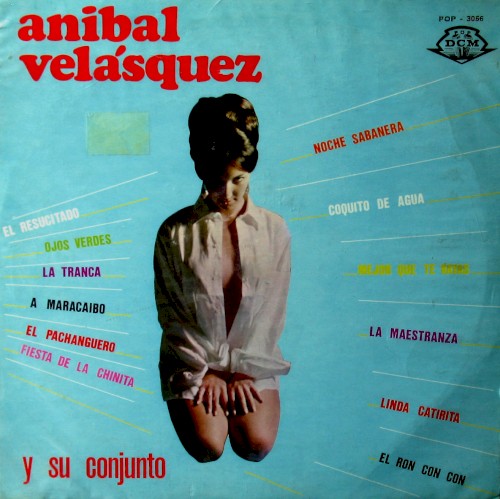 Aníbal Velásquez y su Conjunto