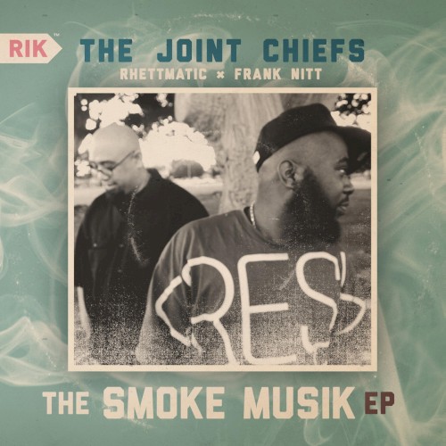 The Smoke Musik EP