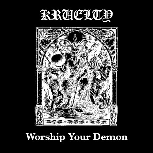 Worship Your Demon