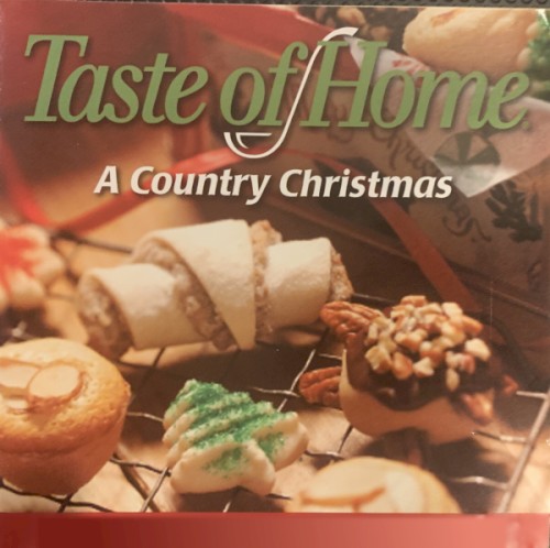 Taste of Home A Country Christmas