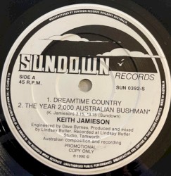 Dreamtime Country