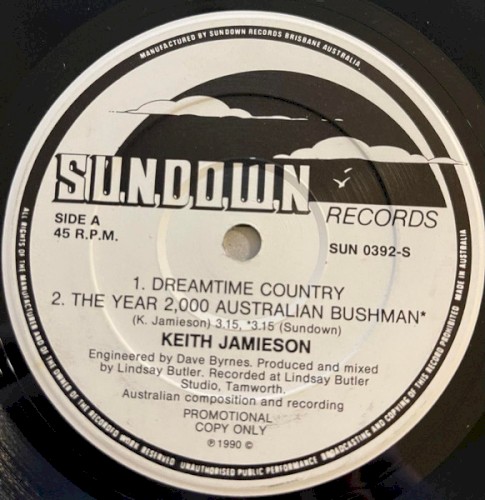 Dreamtime Country
