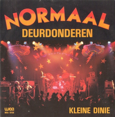 Deurdonderen (live)