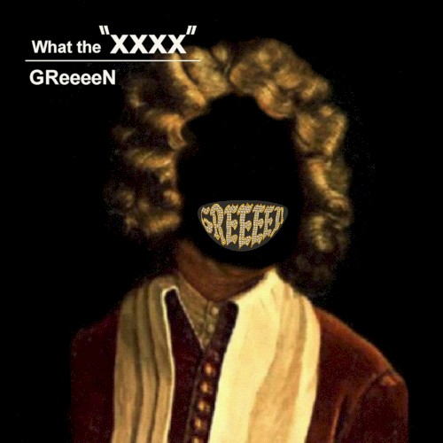 What the "XXXX"