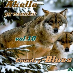 Akella Presents - Vol. 10: Country Blues