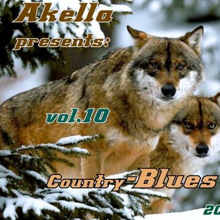Akella Presents - Vol. 10: Country Blues