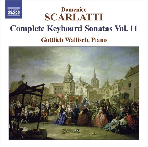 Complete Keyboard Sonatas, Vol. 11