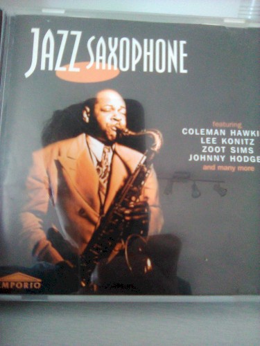 Jazz Saxophone